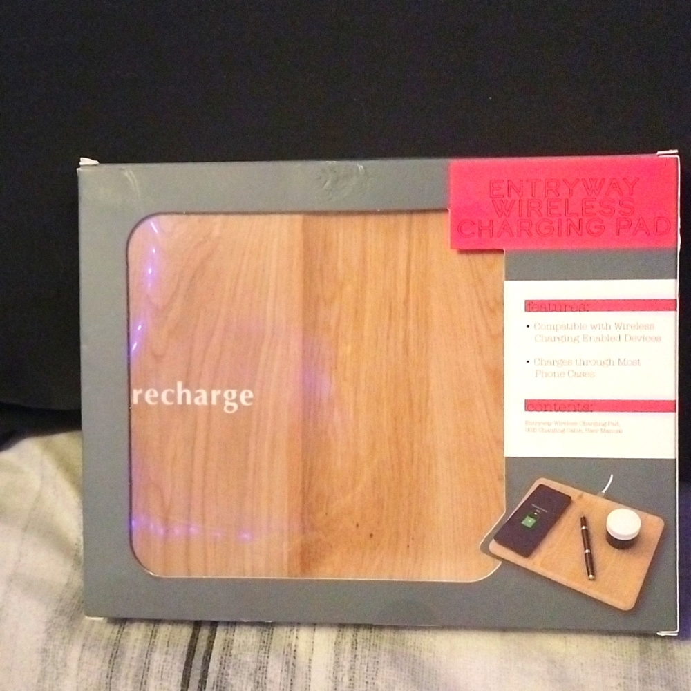 Wireless Charging Pad